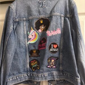 GAP Light Blue Denim Jacket